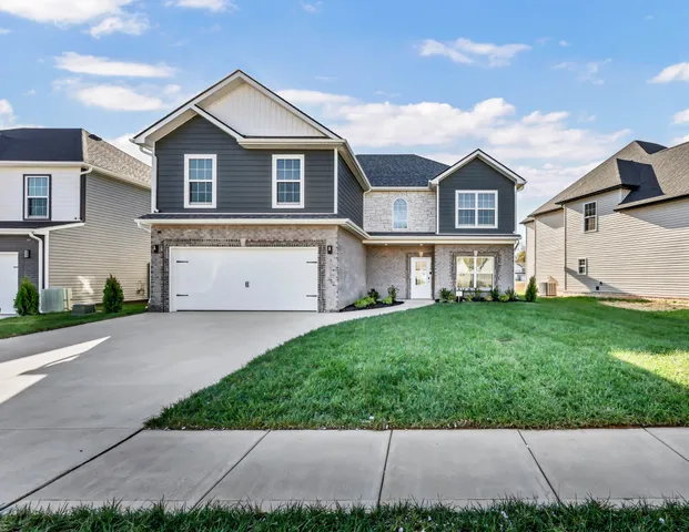 $504,900 | 358 Kingland Lane, Clarksville, TN 37043