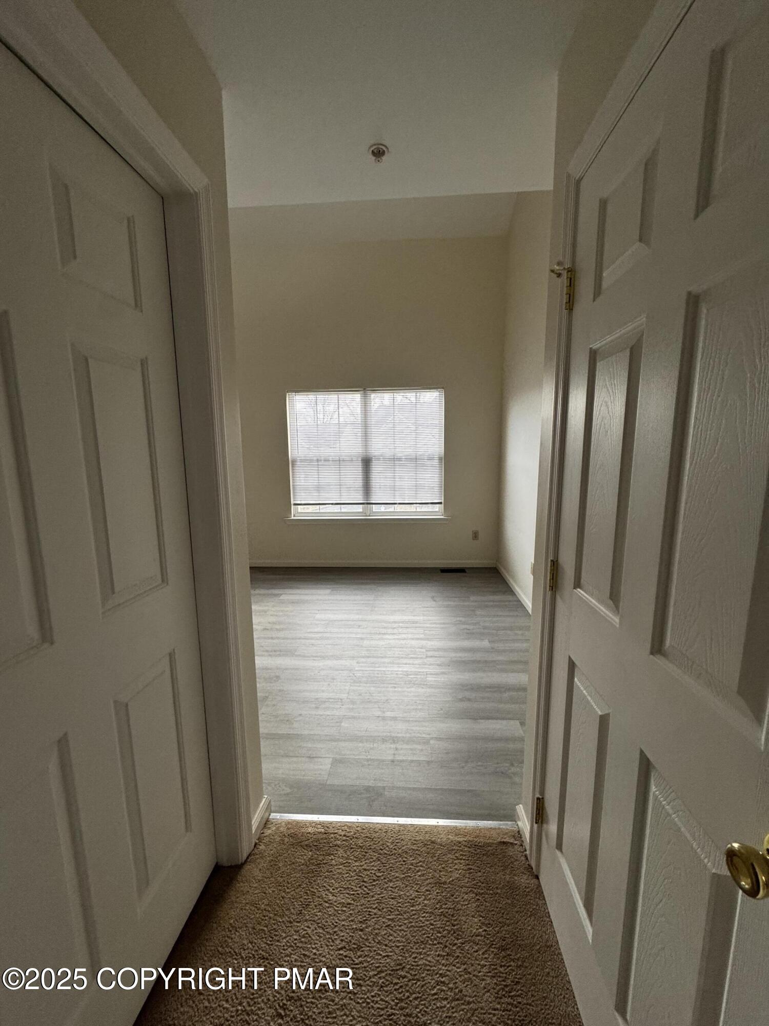 63 Ridgeview Circle, Unit A East Stroudsburg, PA 18302 - Photo 13 of 13 a view of empty room