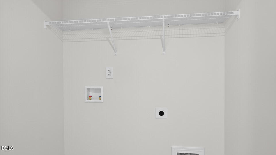 551 Old Battle Bridge Road Wendell, NC 27591 - Photo 27 of 30 LAUNDRY CLOSET