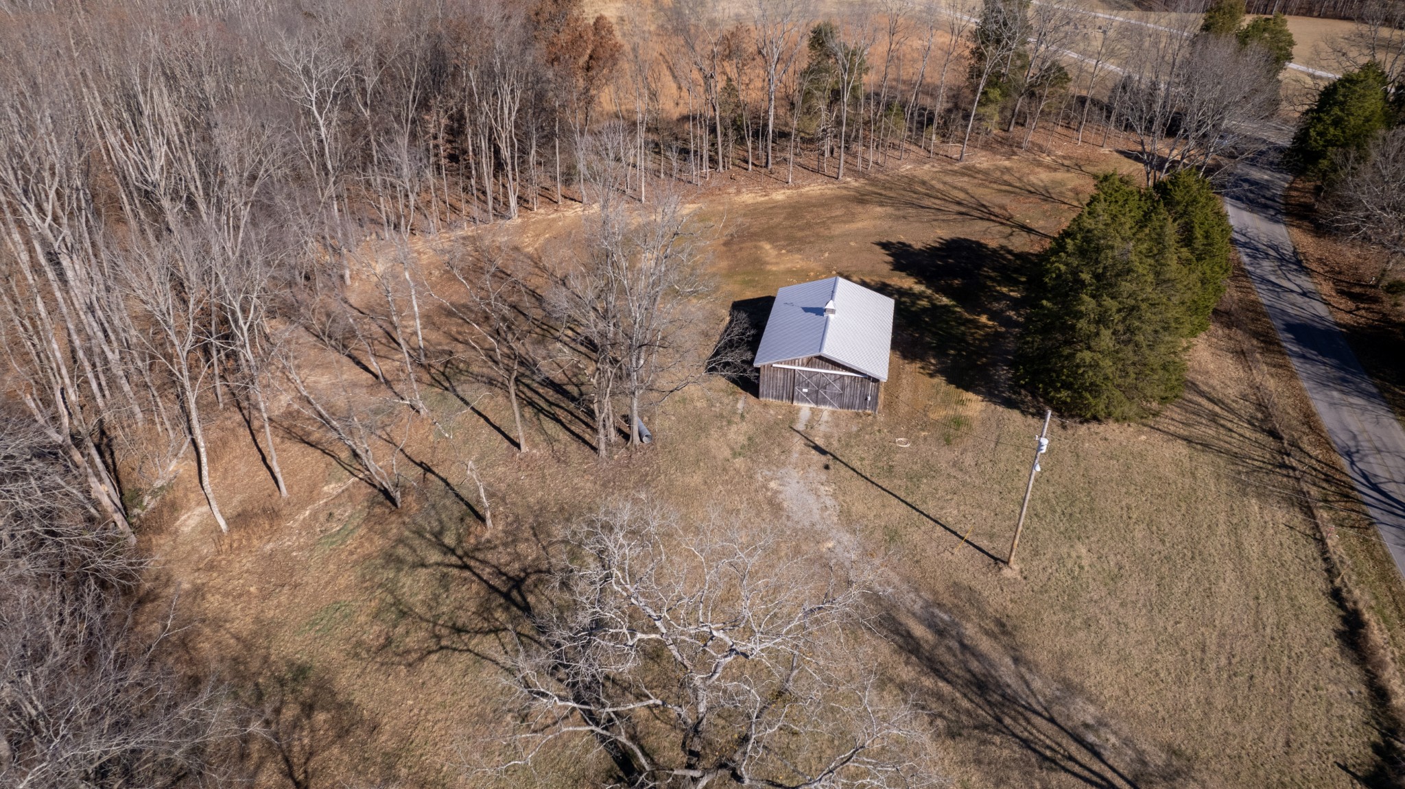 2800 Mobley Ridge Road Duck River, TN 38454 - Photo 3 of 18 a view of outdoor space and yard