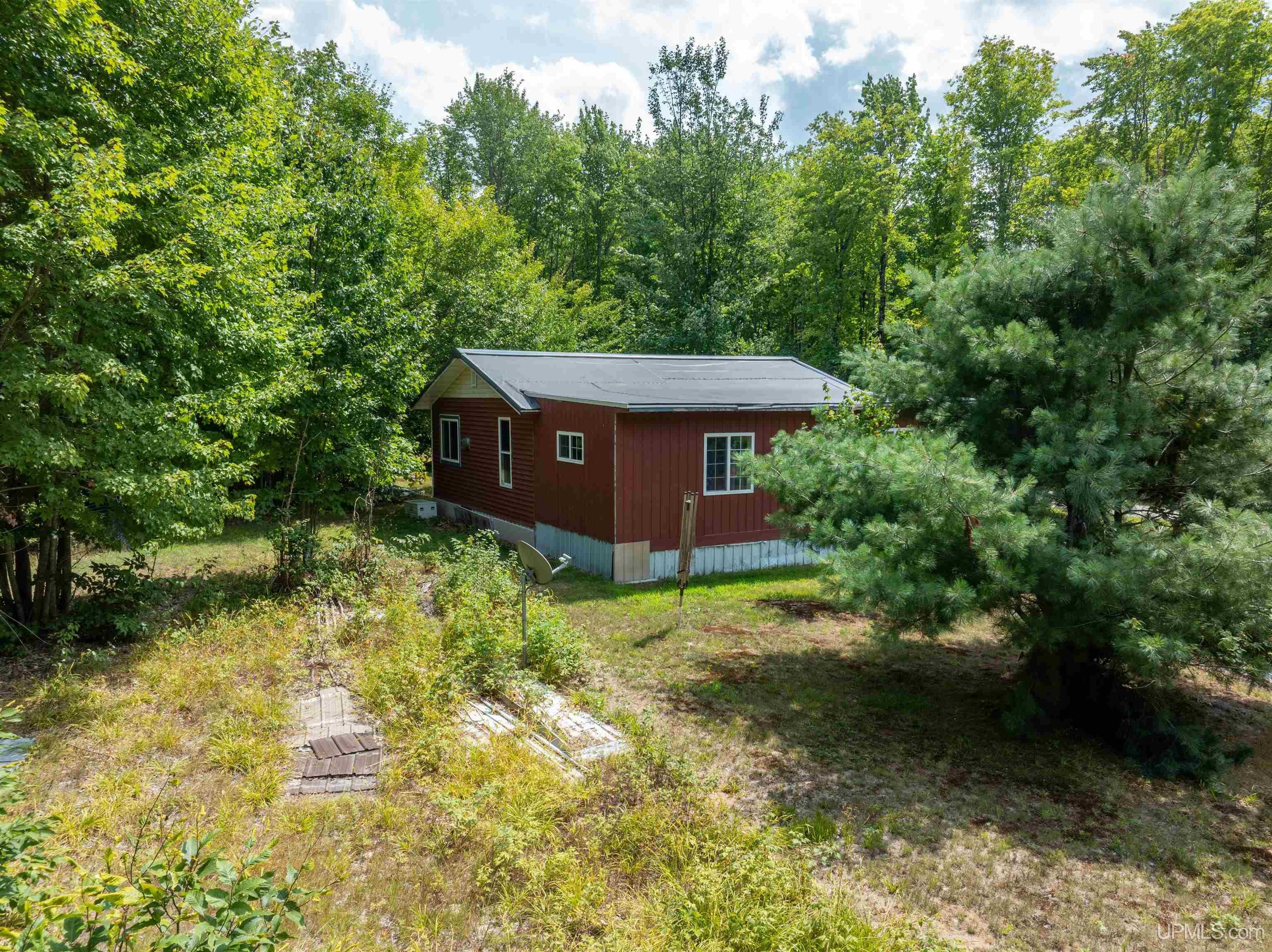 N290 North Round Lake Road Wetmore, MI 49895 - Photo 41 of 47 Gallery Image 41