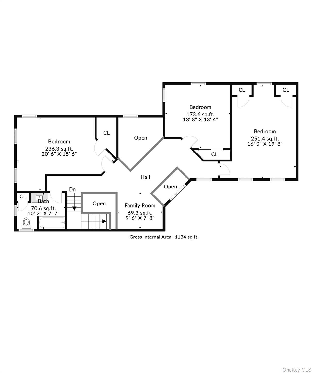 25 Lighthouse Road Southold, NY 11971 - Photo 50 of 50 2nd Floor