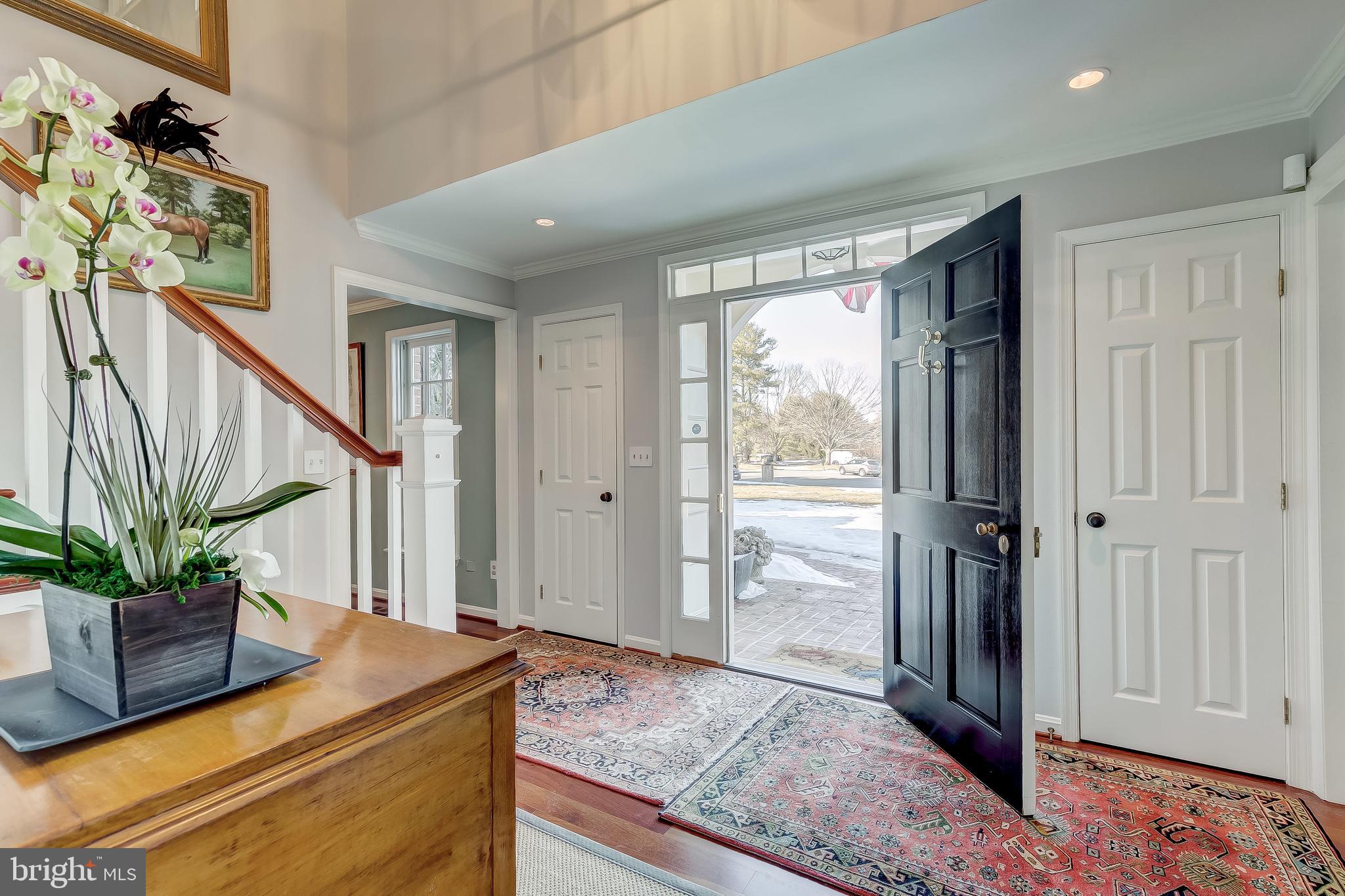 13814 Cripplegate Road Phoenix, MD 21131 - Photo 3 of 56 Foyer Entrance