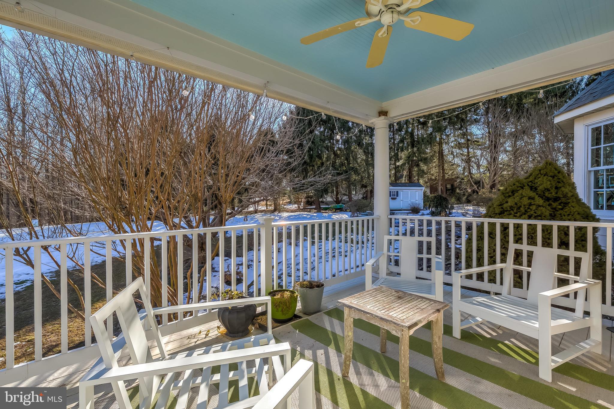 13814 Cripplegate Road Phoenix, MD 21131 - Photo 23 of 56 Covered Porch
