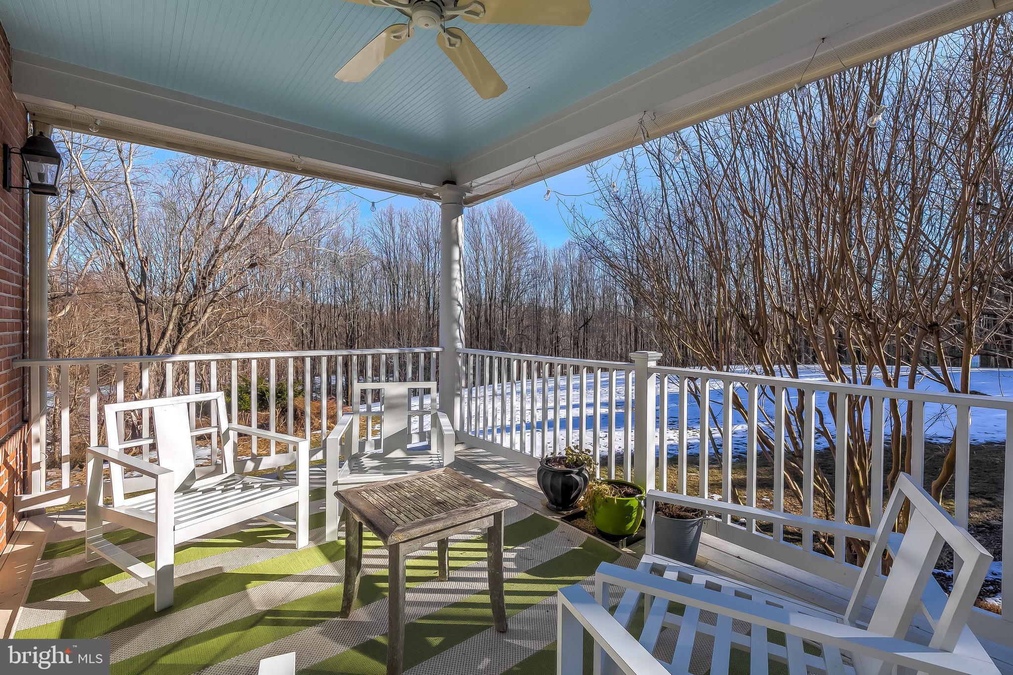 13814 Cripplegate Road Phoenix, MD 21131 - Photo 24 of 56 Covered Porch