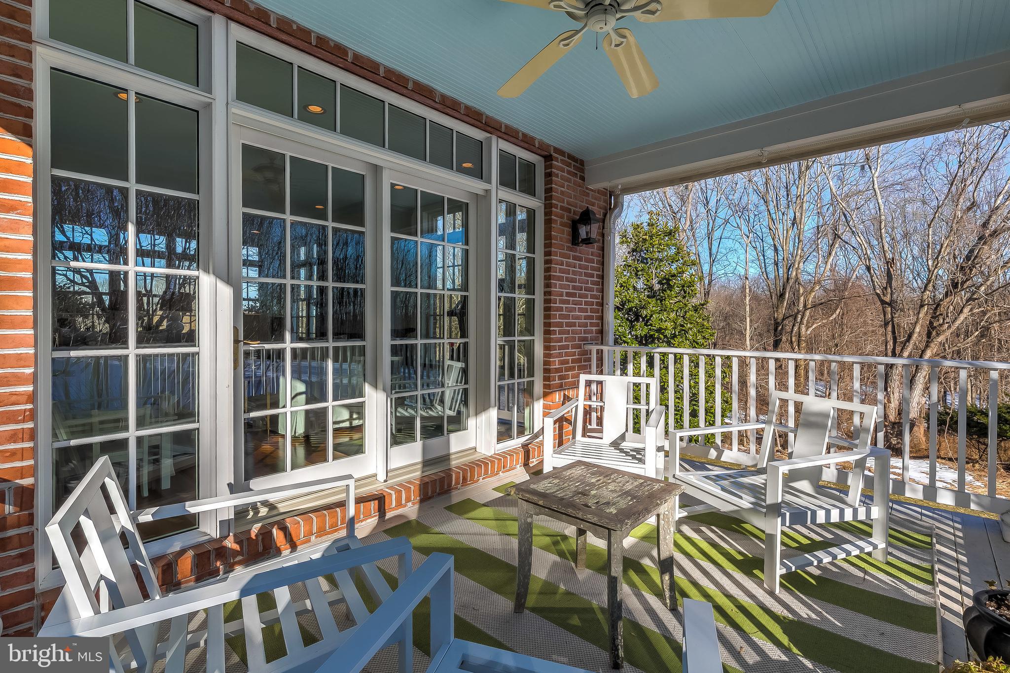 13814 Cripplegate Road Phoenix, MD 21131 - Photo 25 of 56 Covered Porch
