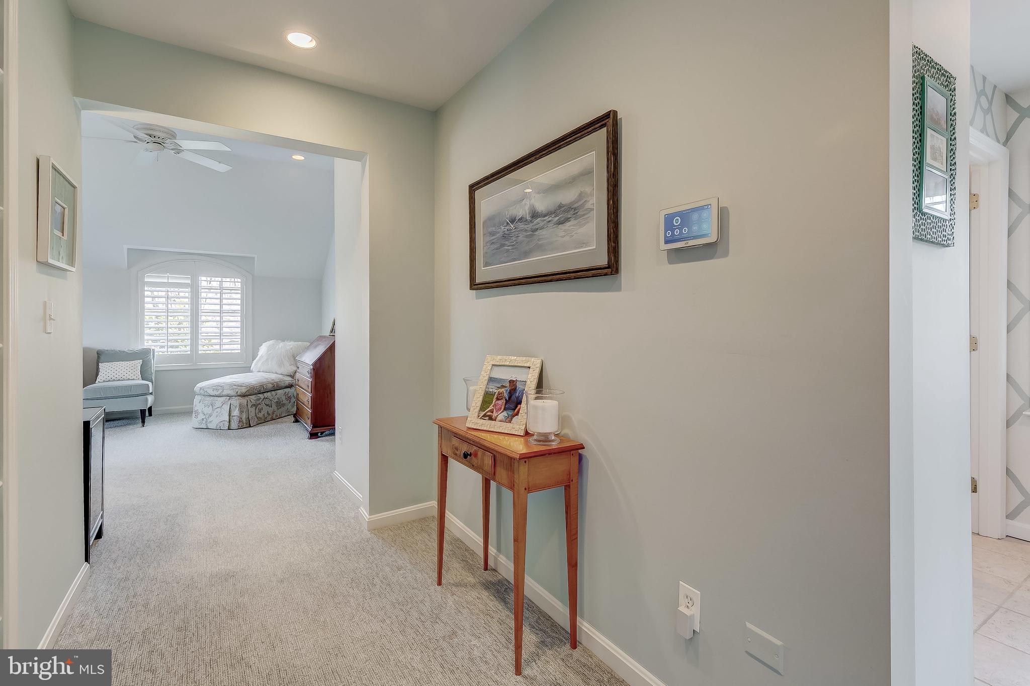 13814 Cripplegate Road Phoenix, MD 21131 - Photo 32 of 56 Private Entry to Master Bedroom Suite