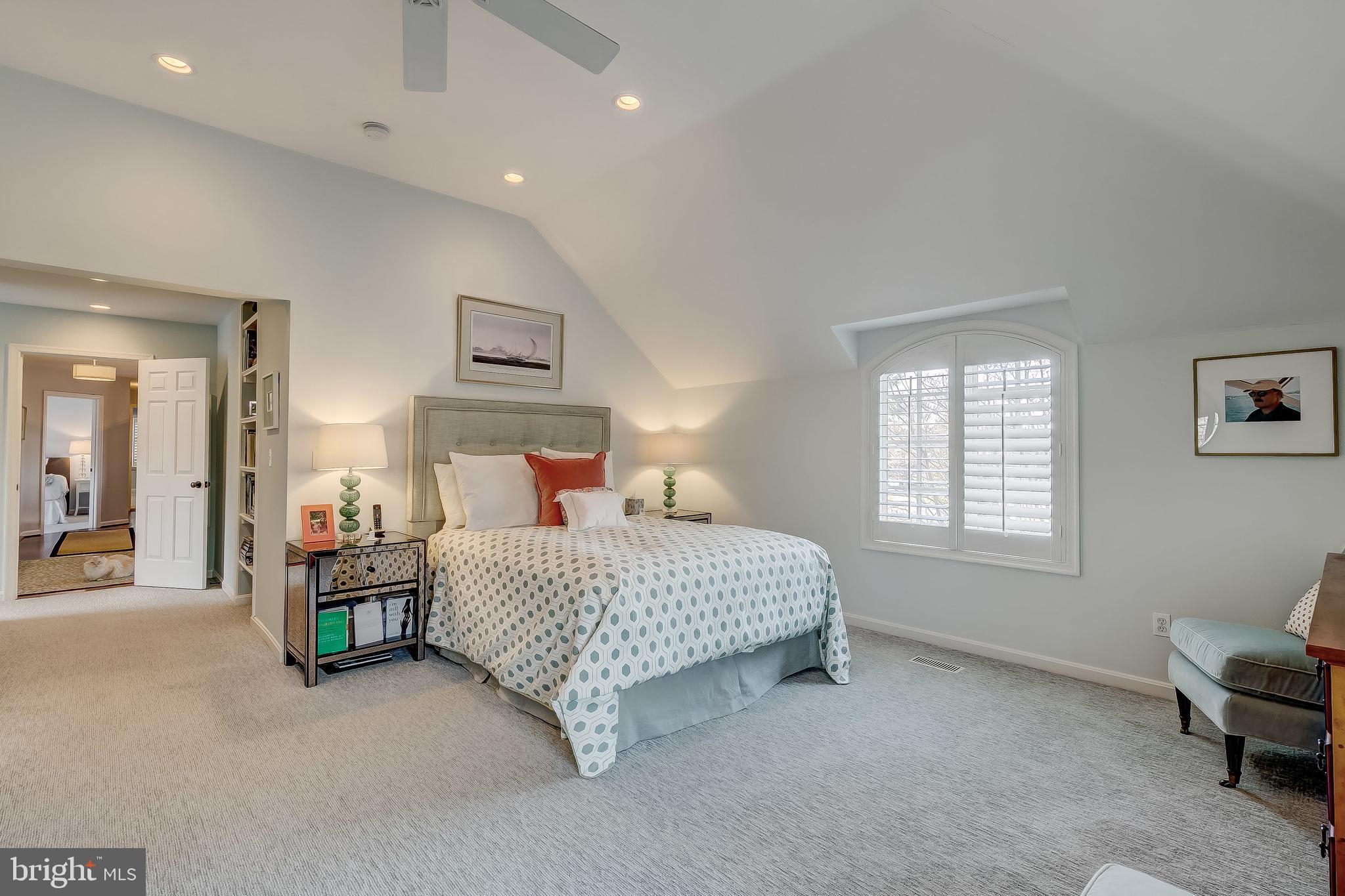 13814 Cripplegate Road Phoenix, MD 21131 - Photo 33 of 56 Master Bedroom