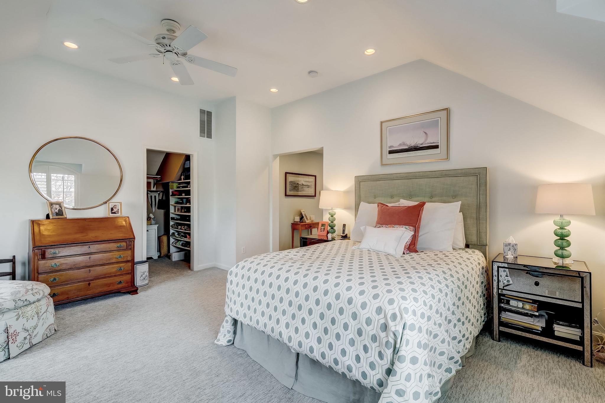 13814 Cripplegate Road Phoenix, MD 21131 - Photo 36 of 56 Master Bedroom to Private Bath