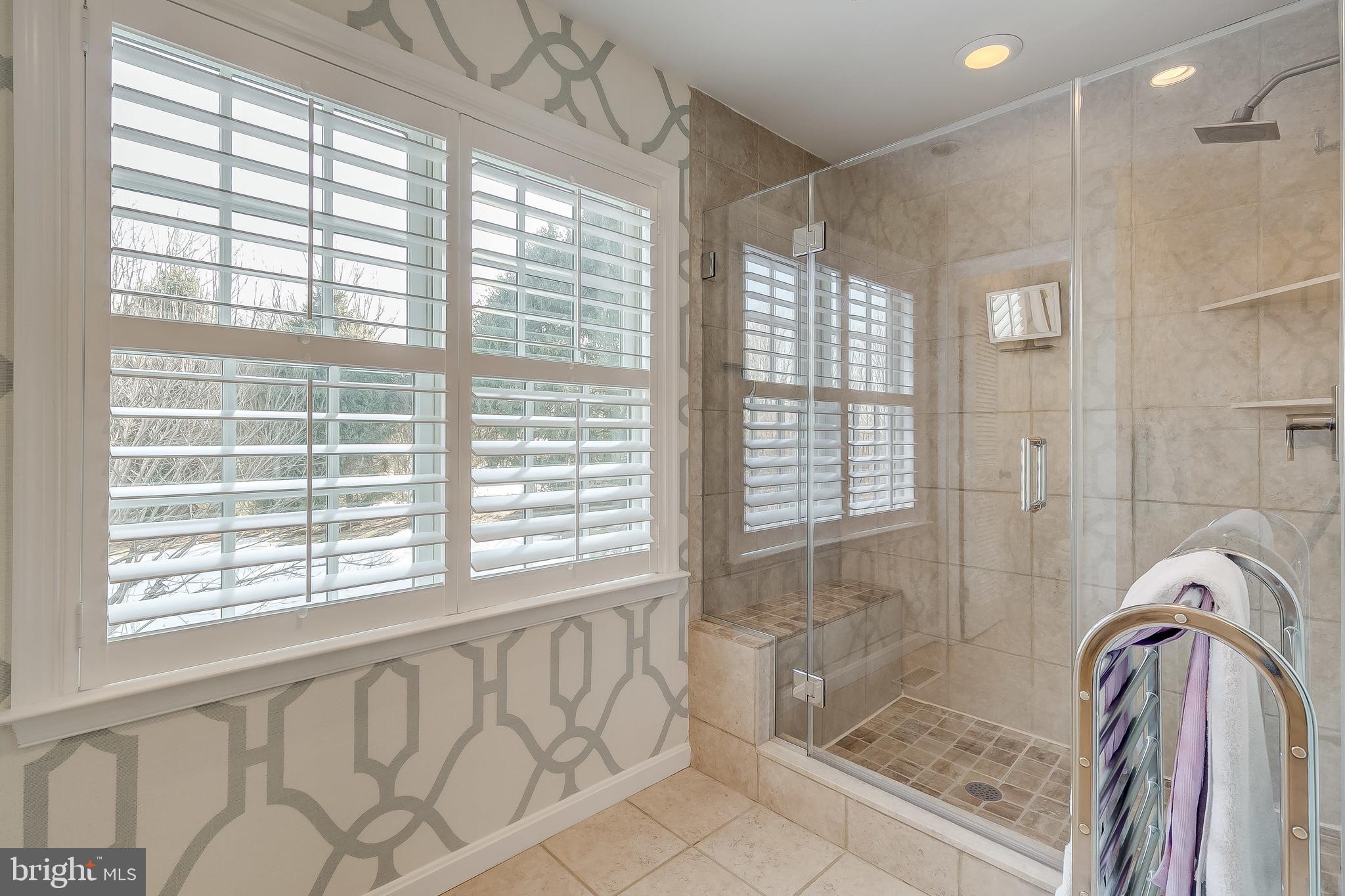13814 Cripplegate Road Phoenix, MD 21131 - Photo 38 of 56 Master Bath - Ceramic Tile Floor, Shower Stall