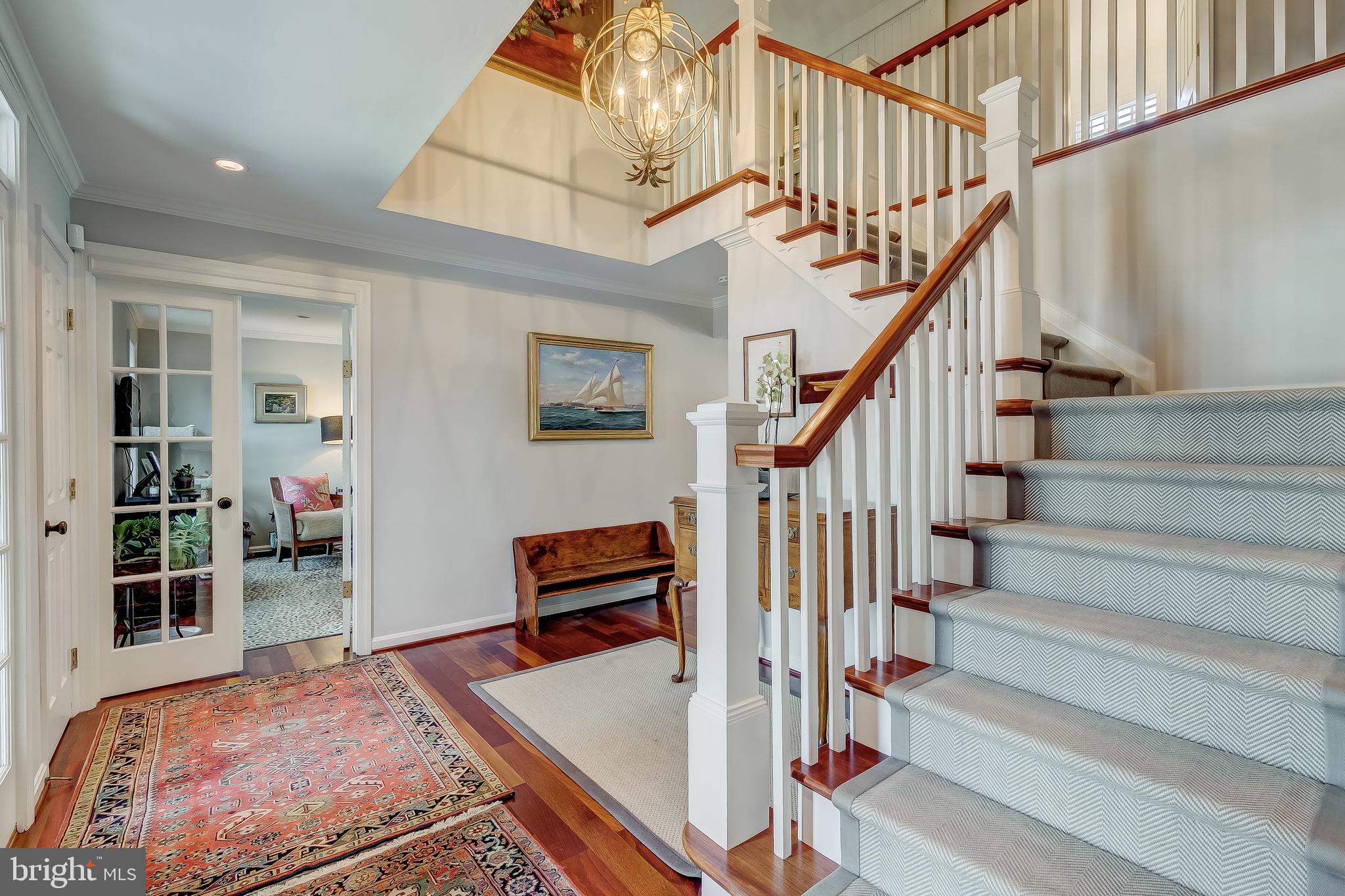 13814 Cripplegate Road Phoenix, MD 21131 - Photo 5 of 56 Foyer