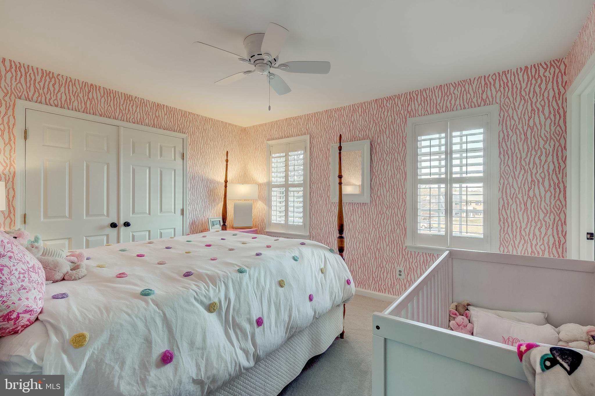 13814 Cripplegate Road Phoenix, MD 21131 - Photo 43 of 56 Fourth Bedroom