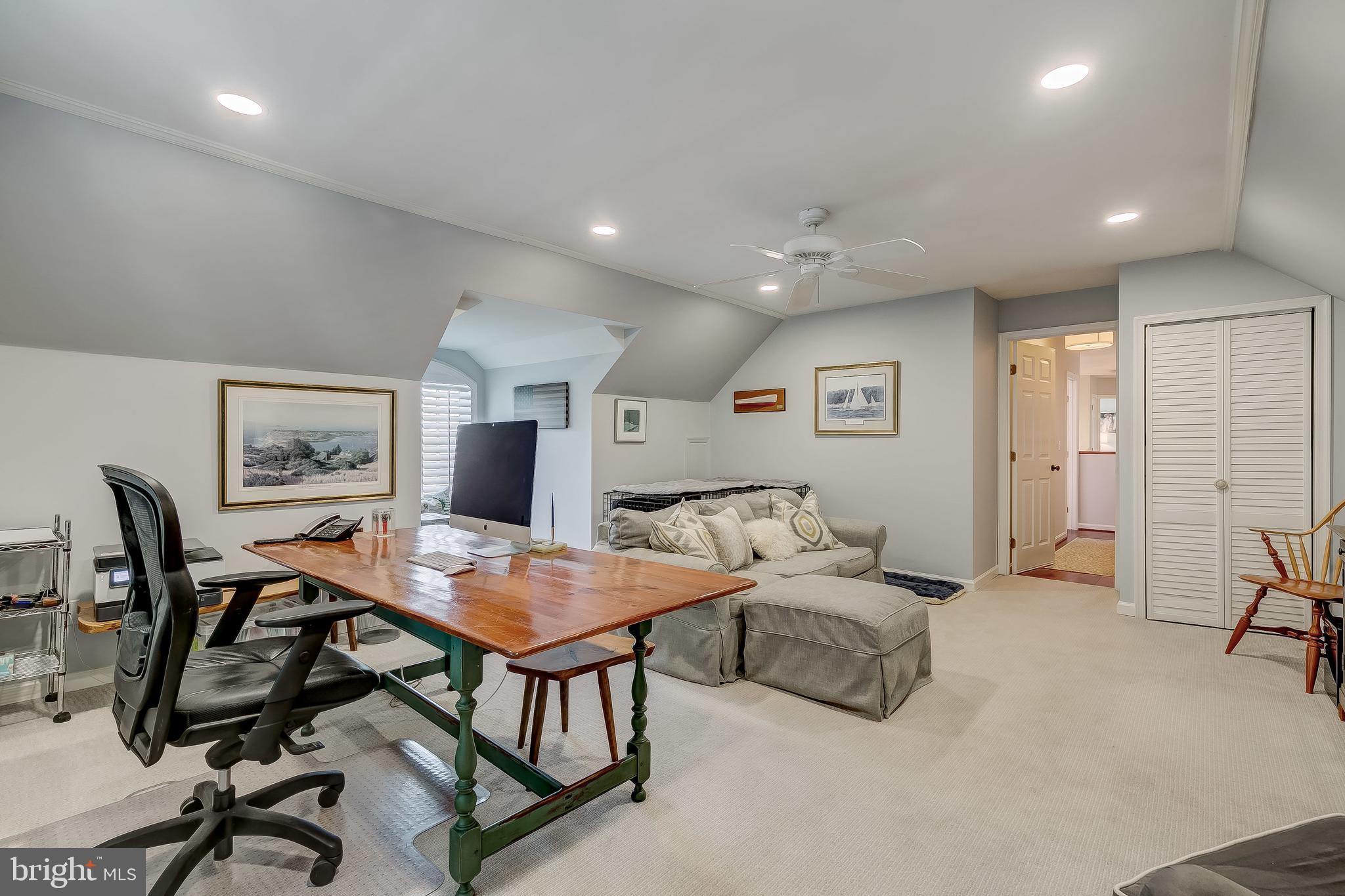 13814 Cripplegate Road Phoenix, MD 21131 - Photo 44 of 56 Fifth Bedroom