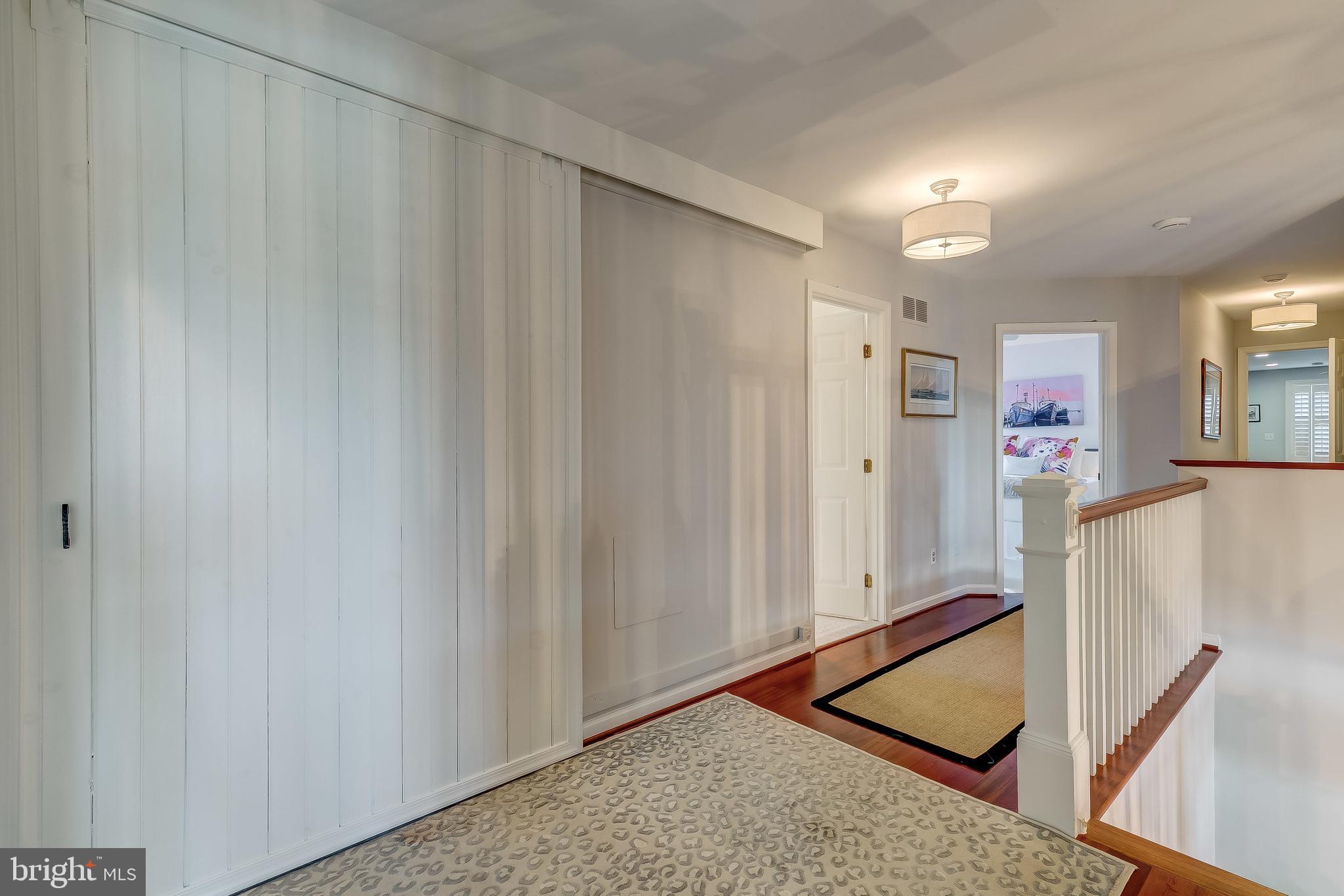 13814 Cripplegate Road Phoenix, MD 21131 - Photo 47 of 56 Concealed Second Floor Laundry