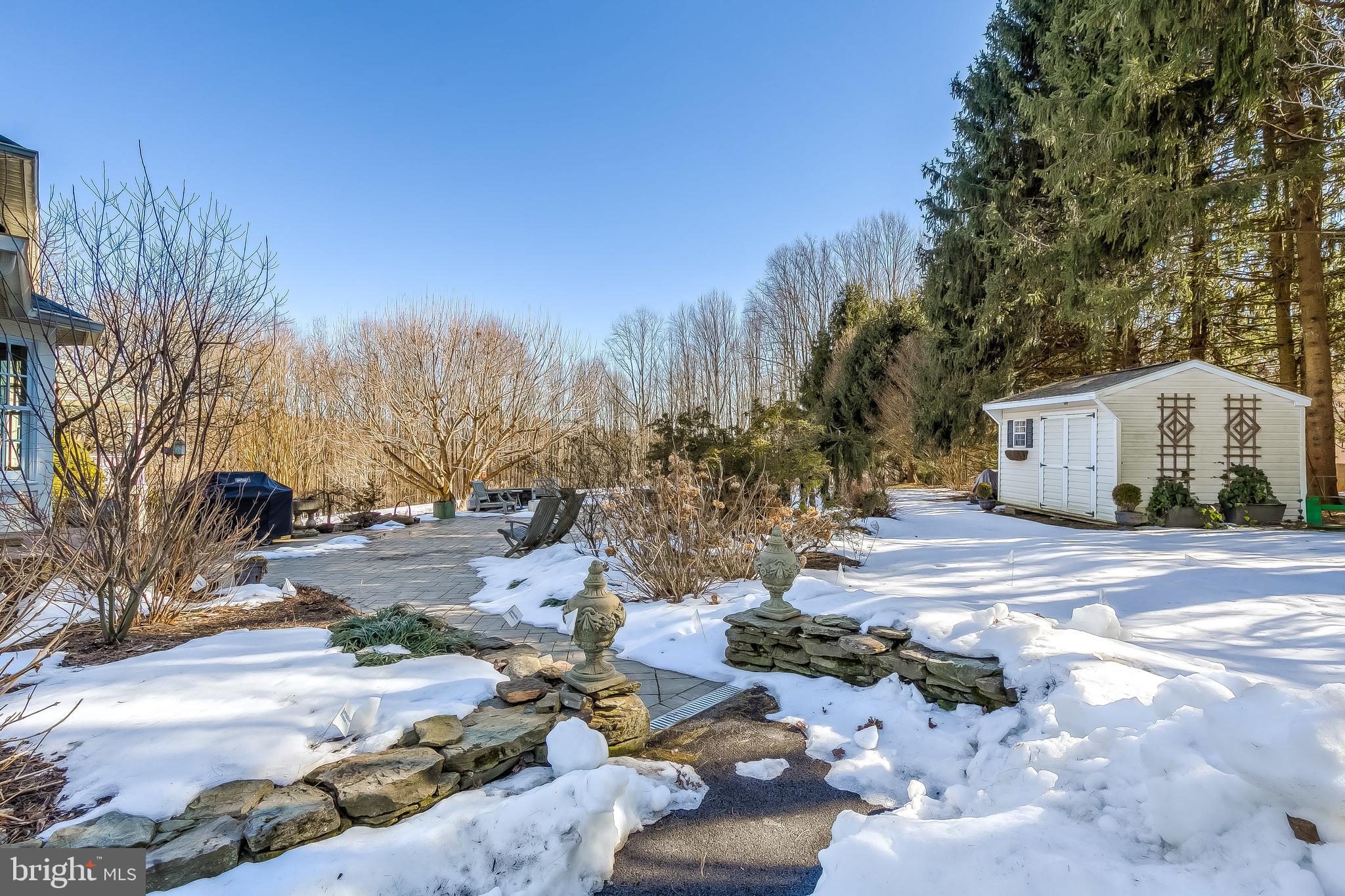 13814 Cripplegate Road Phoenix, MD 21131 - Photo 48 of 56 View of Backyard