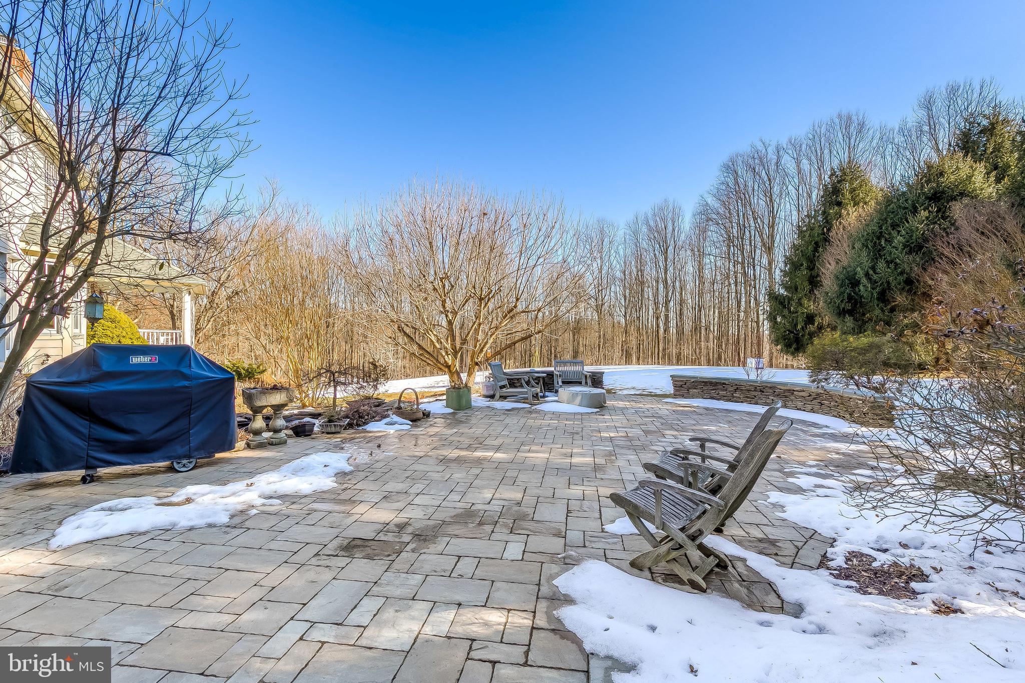 13814 Cripplegate Road Phoenix, MD 21131 - Photo 50 of 56 Newly Built Patio