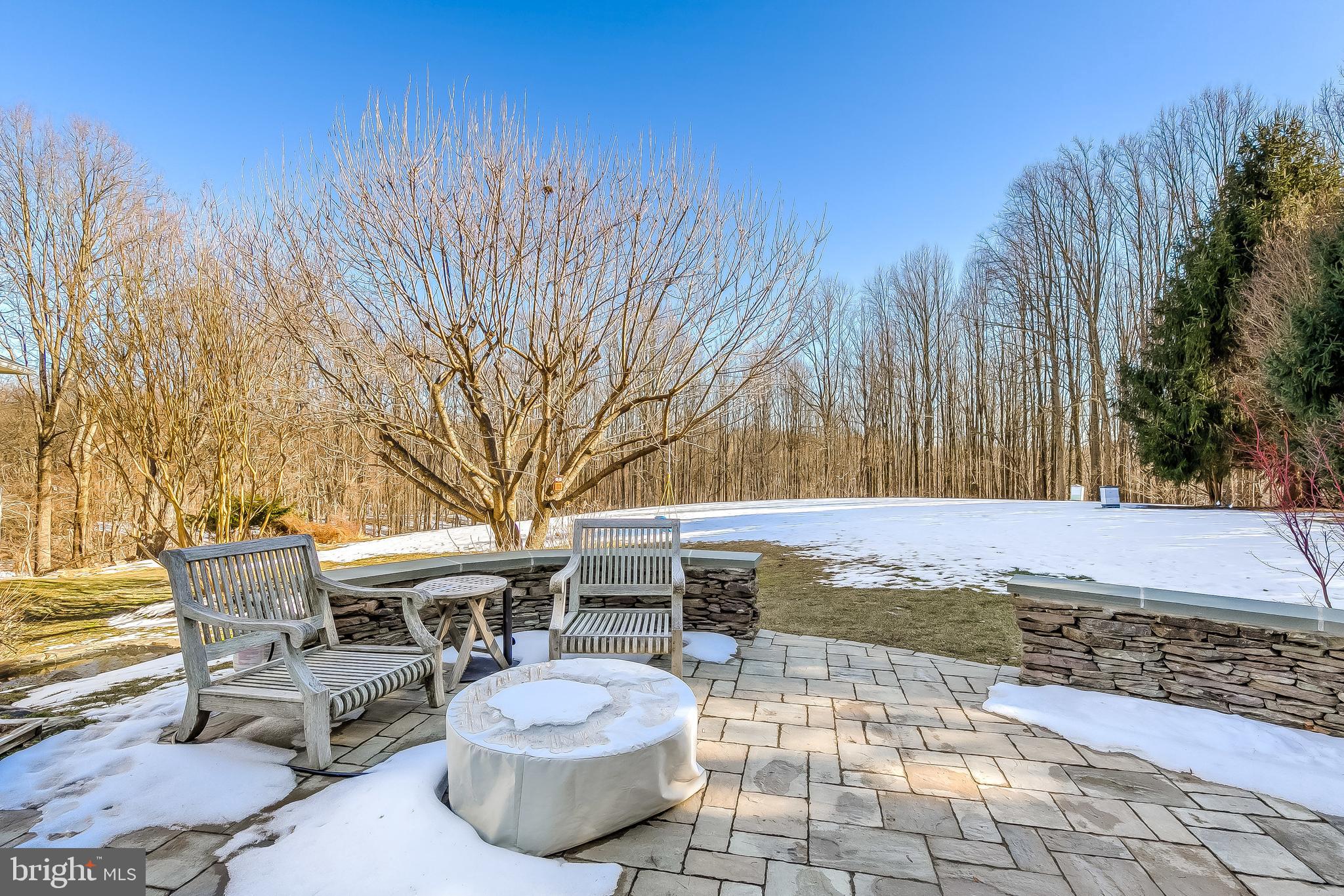 13814 Cripplegate Road Phoenix, MD 21131 - Photo 56 of 56 Newly Built Patio and Property Views