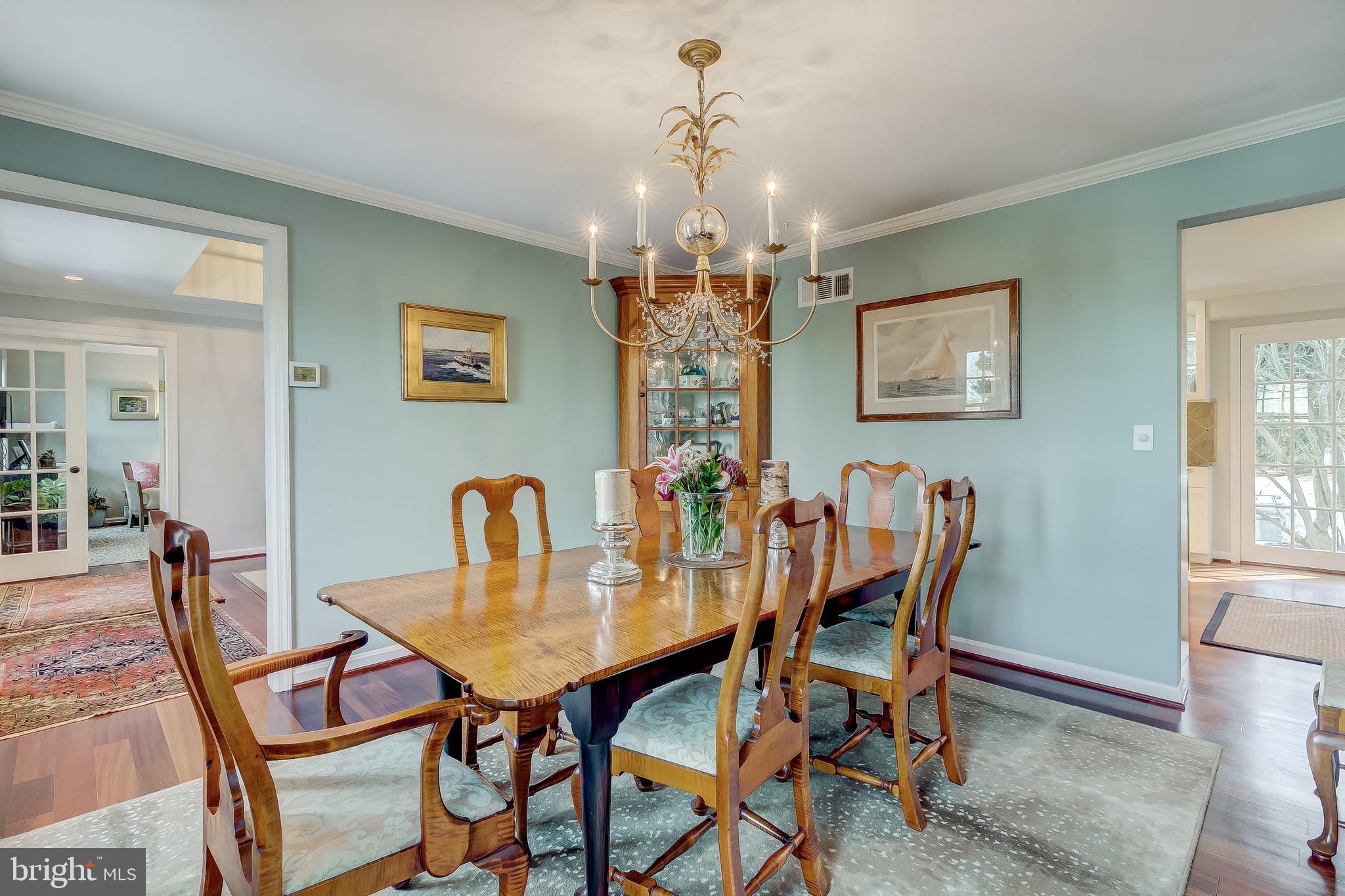 13814 Cripplegate Road Phoenix, MD 21131 - Photo 8 of 56 Dining Room