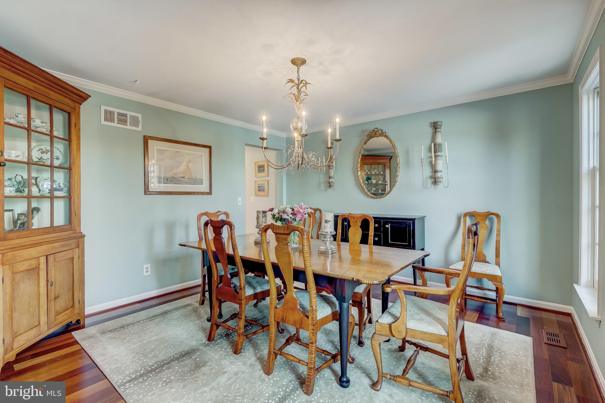 13814 Cripplegate Road Phoenix, MD 21131 - Photo 9 of 56 Dining Room