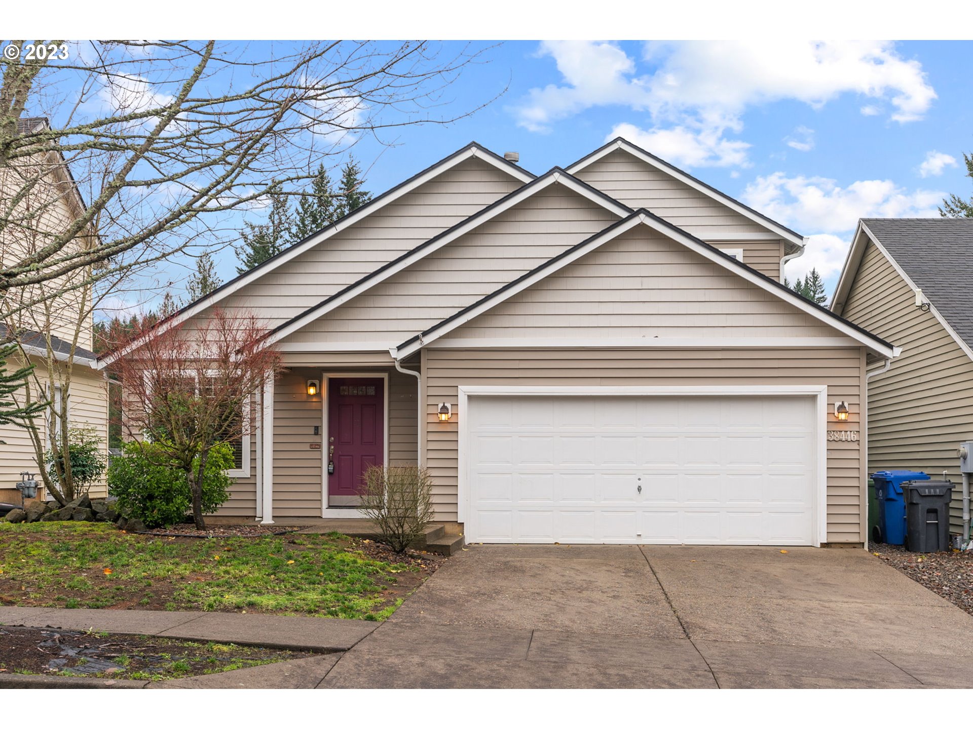 38446 Miller Street Sandy, OR 97055 - Photo 2 of 40 a view of house and outdoor space