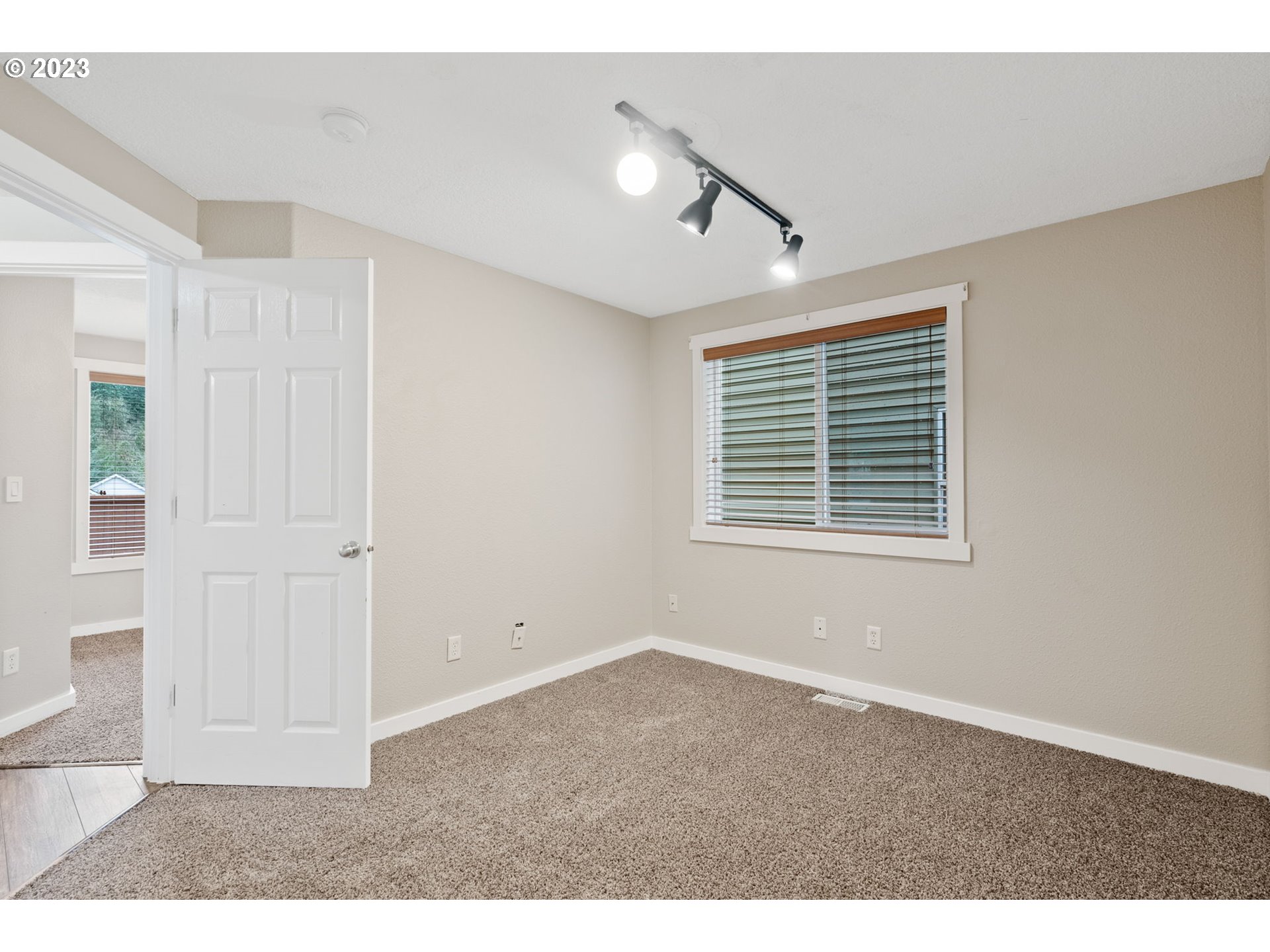 38446 Miller Street Sandy, OR 97055 - Photo 27 of 40 a view of an empty room with a window