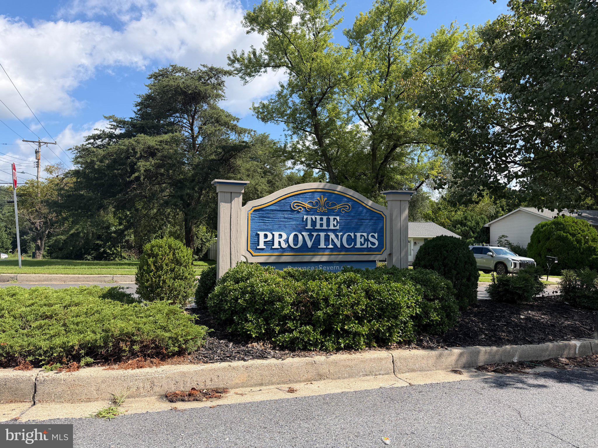7905 Chalice Road Severn, MD 21144 - Photo 2 of 56 Welcome to The Provinces Community