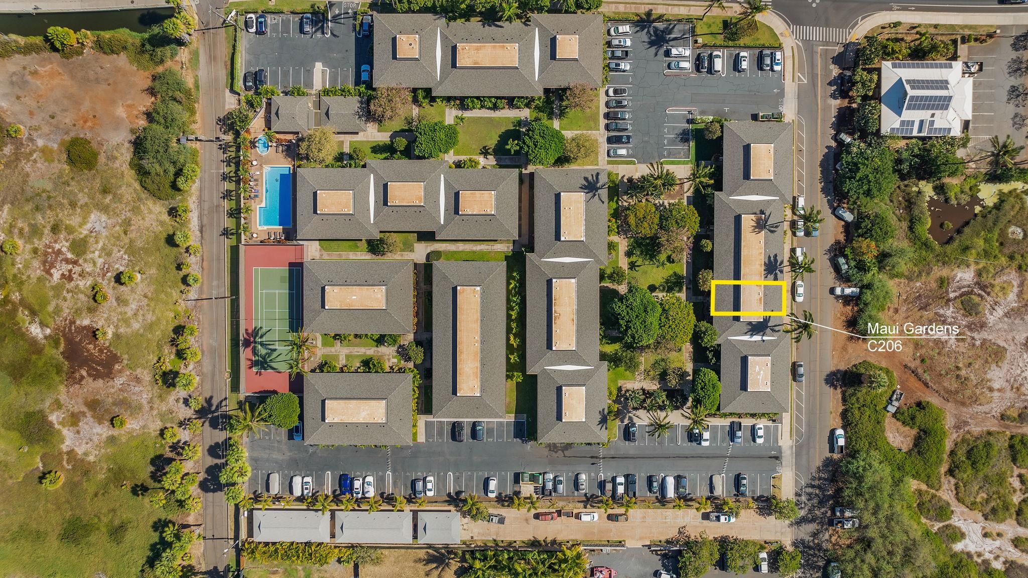 1450 South Kihei Road, Unit C206 Kihei, HI 96753 - Photo 36 of 50