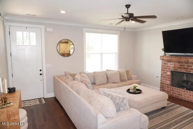 $469,000 | 115 Post Oak Drive, Oxford, MS 38655