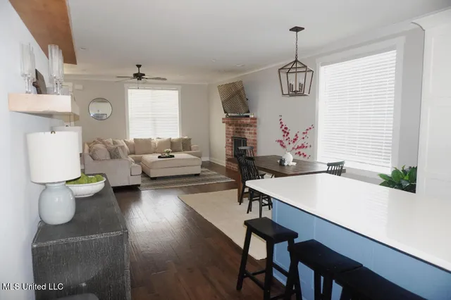 $469,000 | 115 Post Oak Drive, Oxford, MS 38655