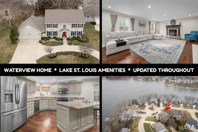 $625,000 | 37 Ravens Pointe, Lake St. Louis, MO 63367