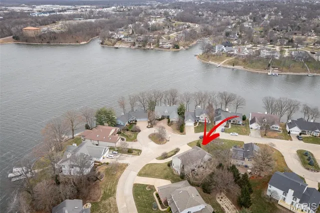 $625,000 | 37 Ravens Pointe, Lake St. Louis, MO 63367