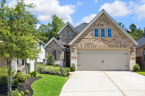 $374,000 | 388 Rise Lane, Montgomery, TX 77316