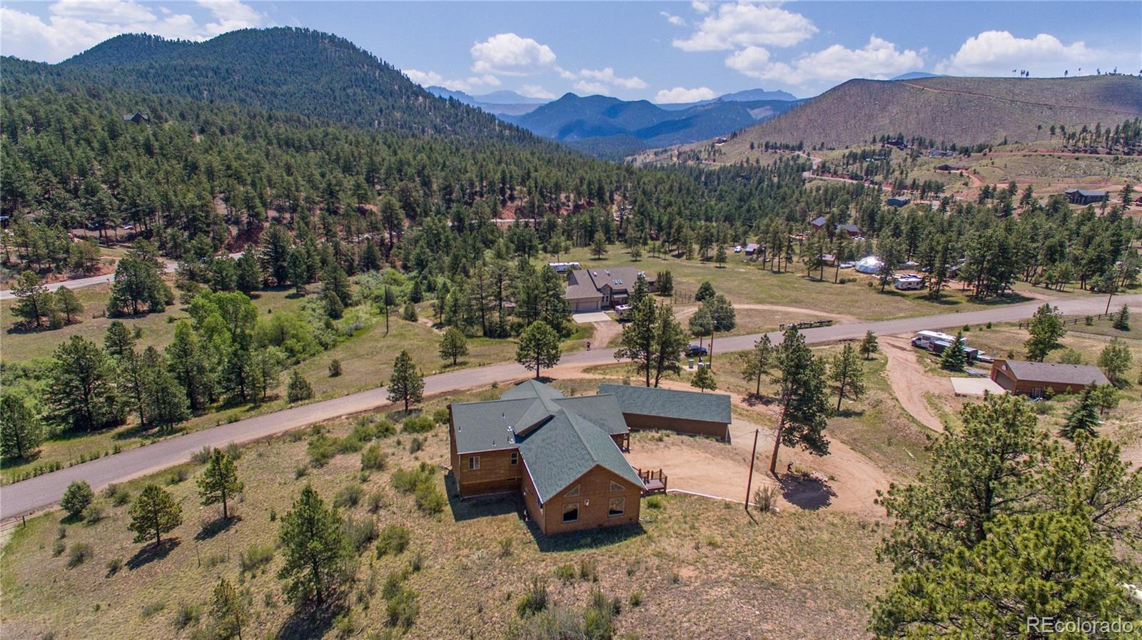 15459 Ouray Road Pine, CO 80470 - Photo 1 of 35 Gallery Image 1