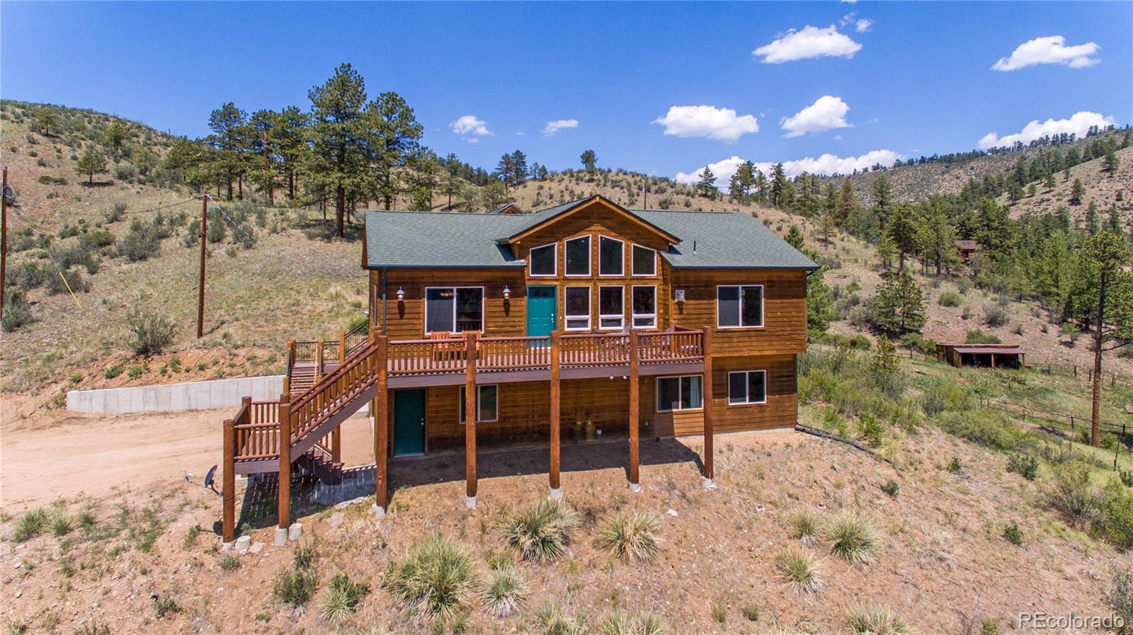 15459 Ouray Road Pine, CO 80470 - Photo 2 of 35 Gallery Image 2