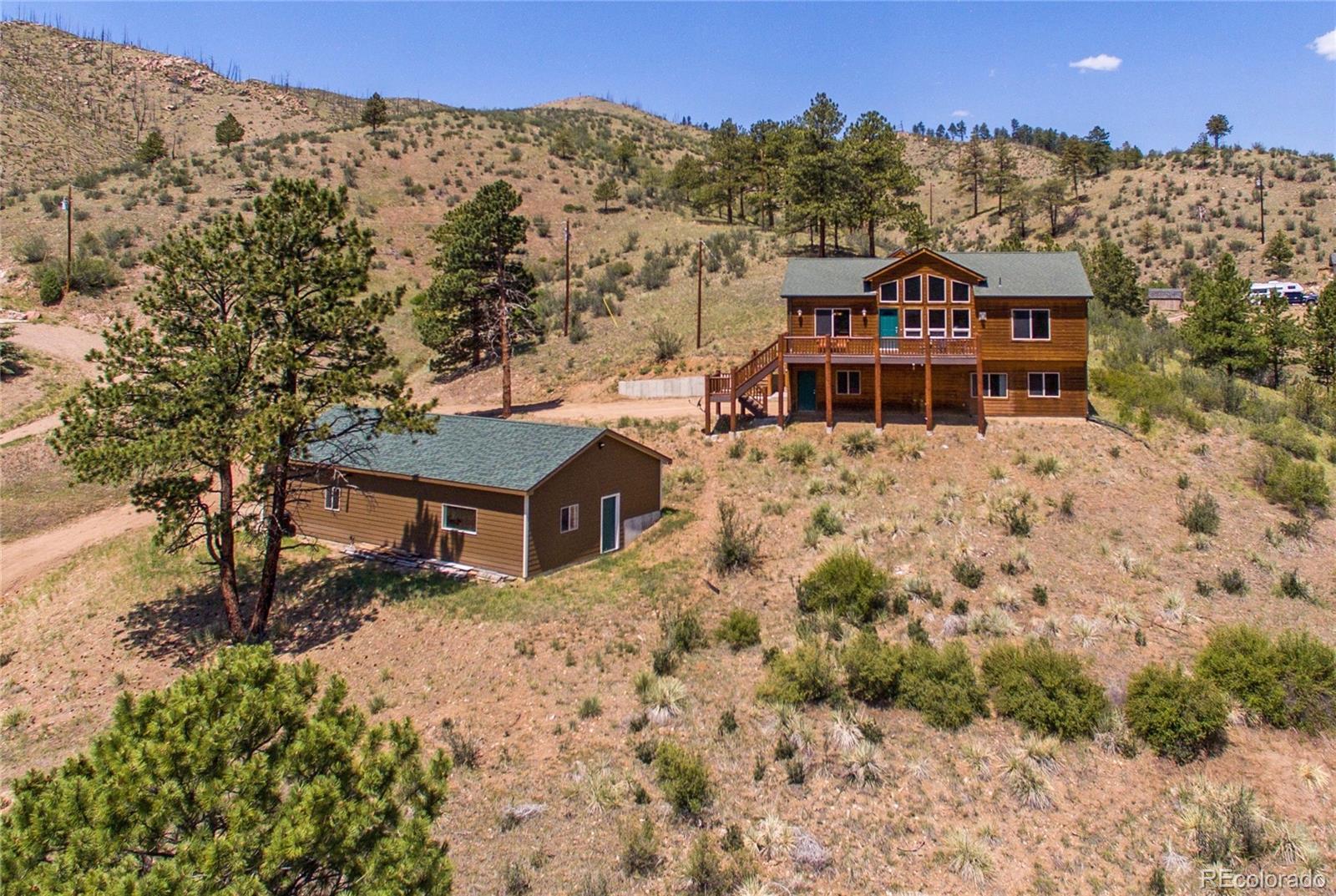 15459 Ouray Road Pine, CO 80470 - Photo 3 of 35 Gallery Image 3