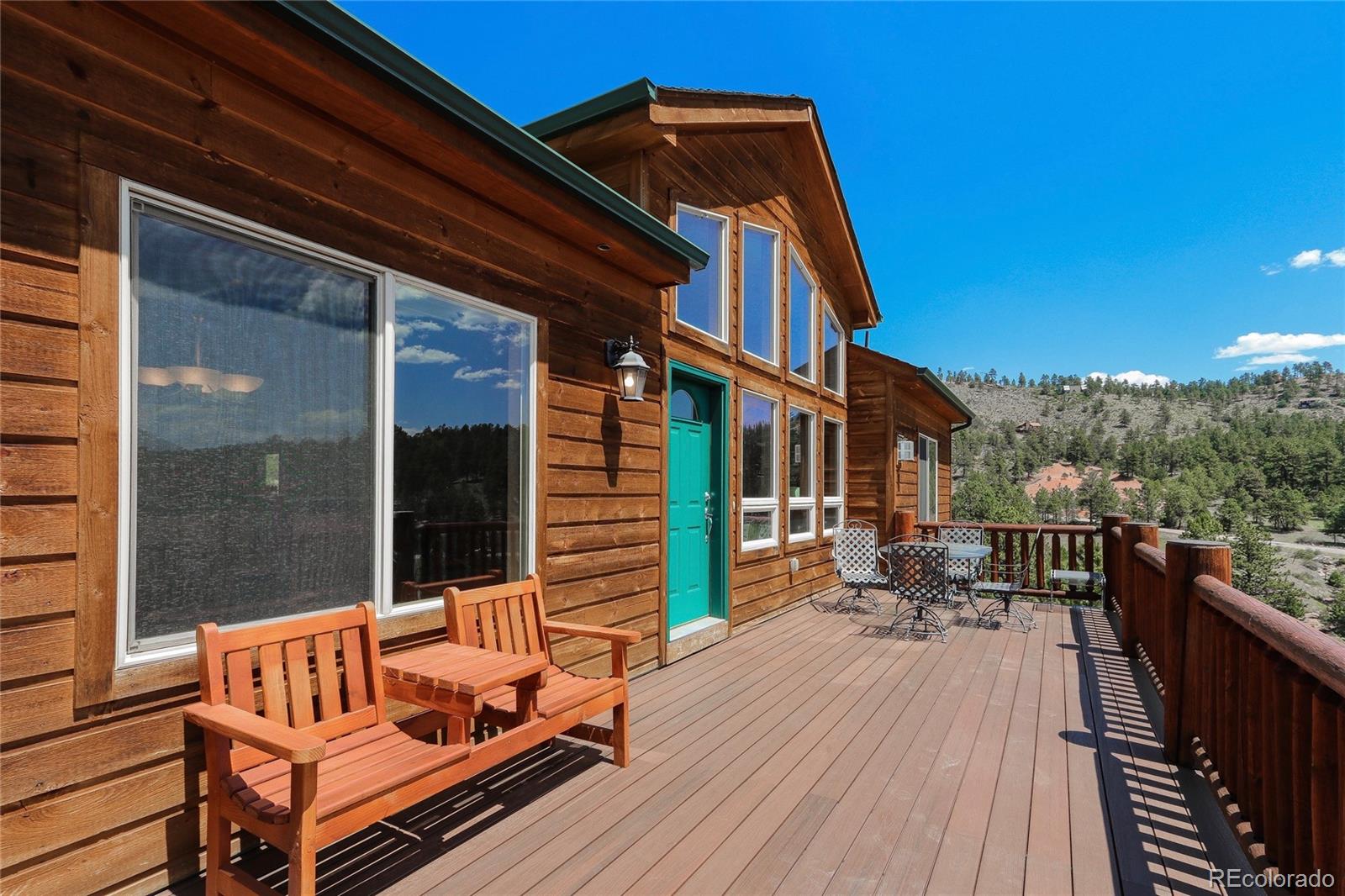 15459 Ouray Road Pine, CO 80470 - Photo 6 of 35 Gallery Image 6