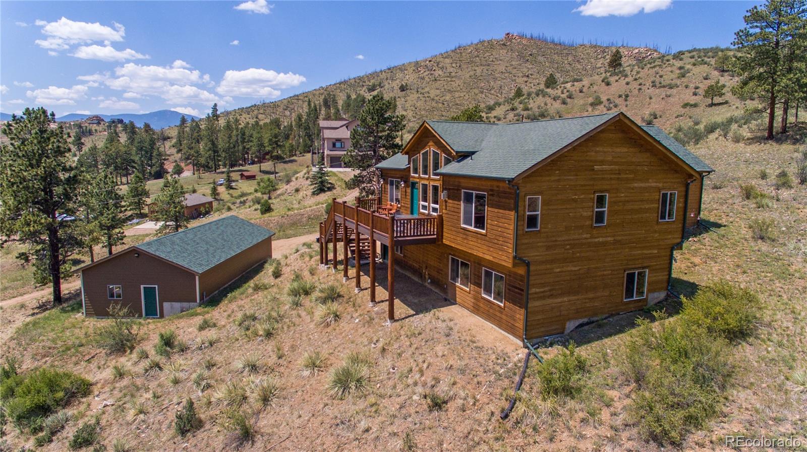 15459 Ouray Road Pine, CO 80470 - Photo 7 of 35 Gallery Image 7