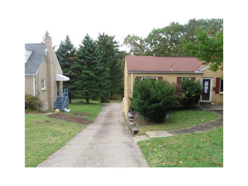 525 Beatty Road Monroeville, PA 15146 - Photo 2 of 23 Exterior Front. left side view