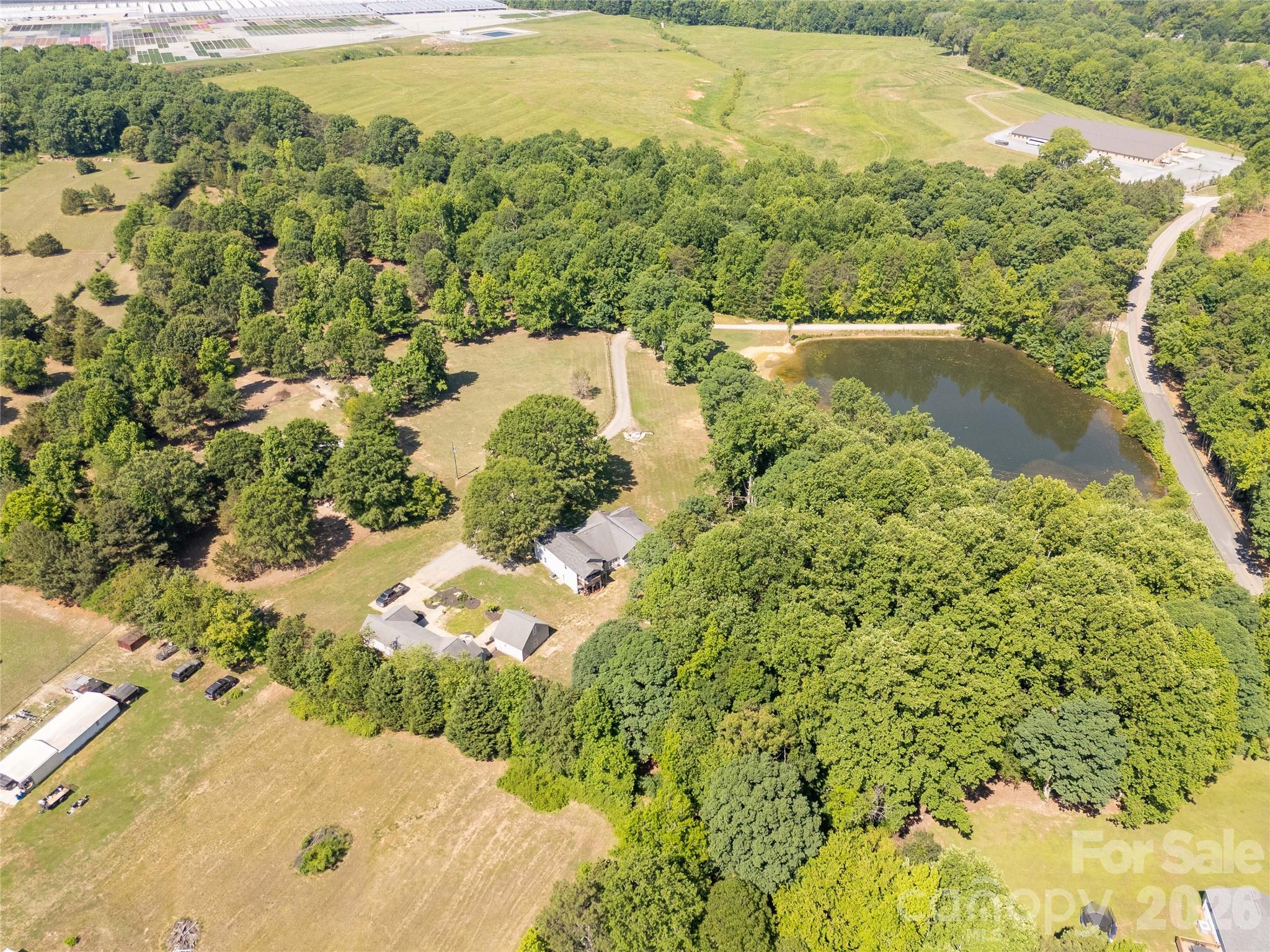 1845 State Rd S-46-149 Clover, SC 29710 - Photo 2 of 28 a view of a lake with a mountain