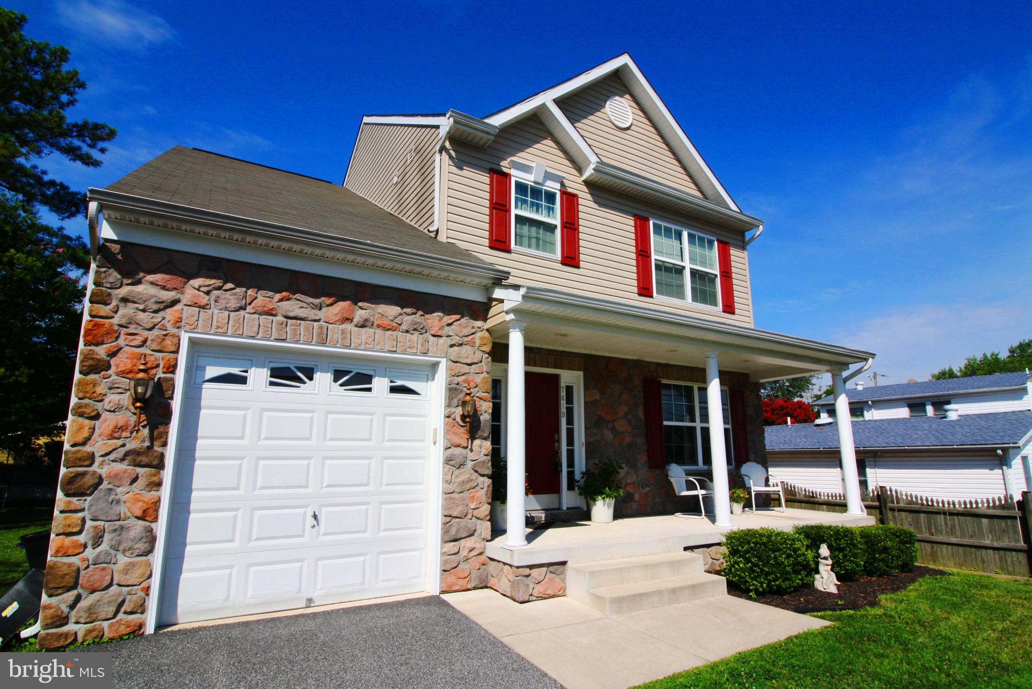 7419 North Point Road Baltimore, MD 21219 - Photo 3 of 46