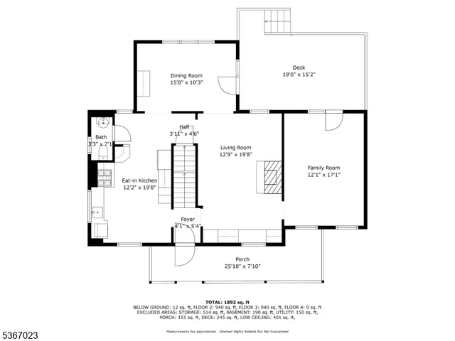 $499,000 | 104 Mill Street, Califon, NJ 07830