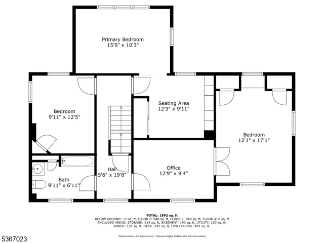 $499,000 | 104 Mill Street, Califon, NJ 07830