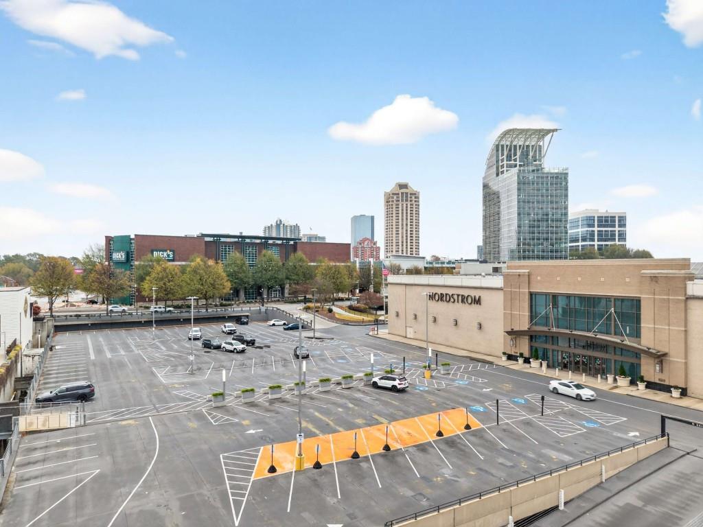 3668 Kingsboro Road Northeast Atlanta, GA 30319 - Photo 36 of 43 a view of a terrace with chairs
