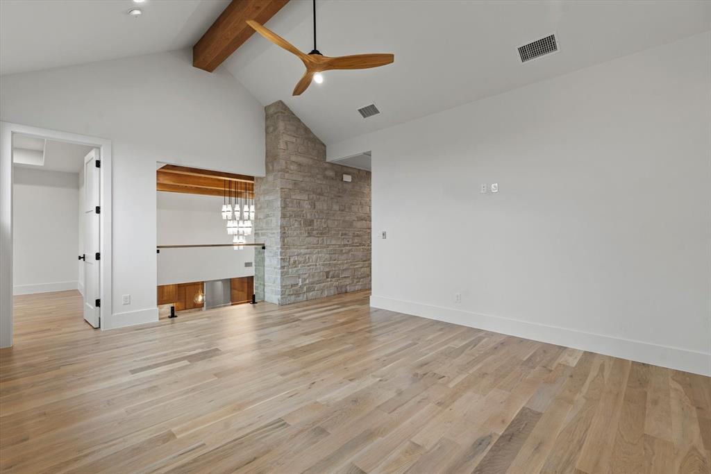 311 Longview Place Heath, TX 75032 - Photo 19 of 35 UpStairs Living Area