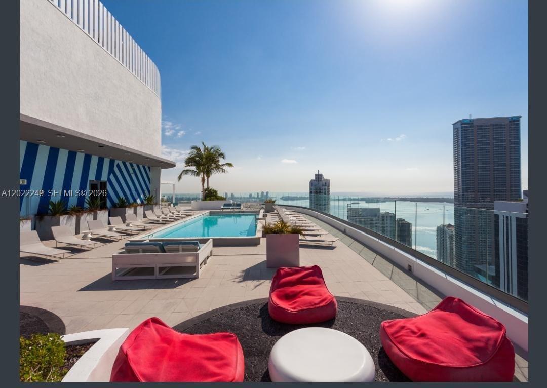 55 Southwest 9th Street, Unit 2709 Miami, FL 33130 - Photo 10 of 16