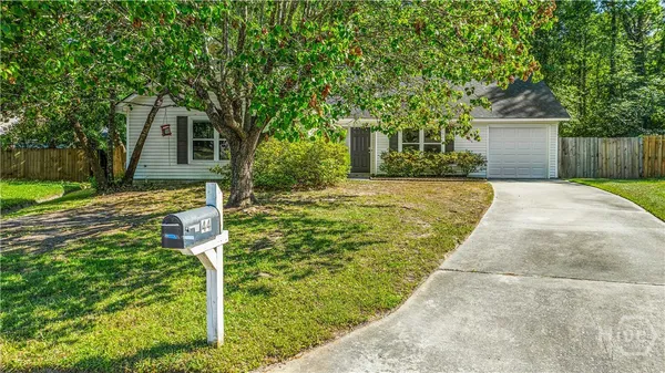 $324,900 | 44 Cutler Drive, Savannah, GA 31419