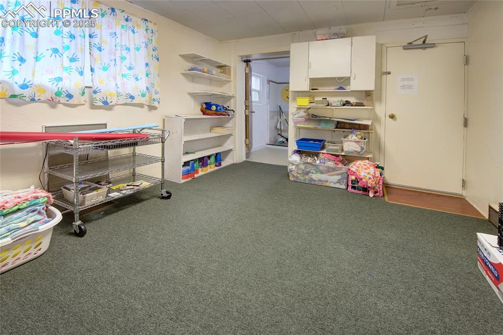 1015 West Cheyenne Road Colorado Springs, CO 80906 - Photo 11 of 33 a room with storage and utility