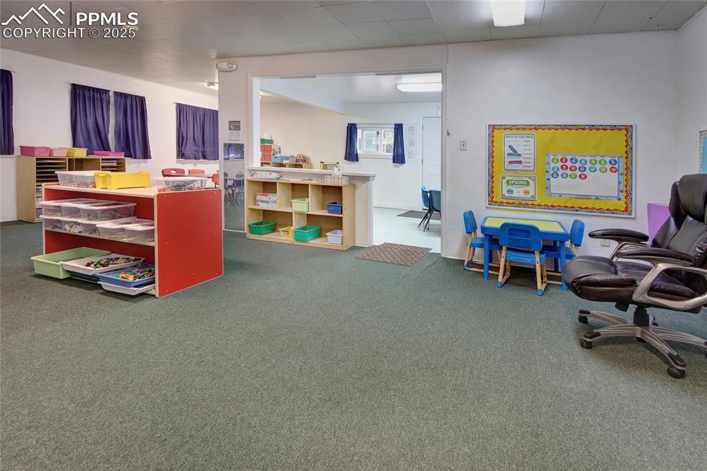 1015 West Cheyenne Road Colorado Springs, CO 80906 - Photo 13 of 33 a view of a storage & utility room