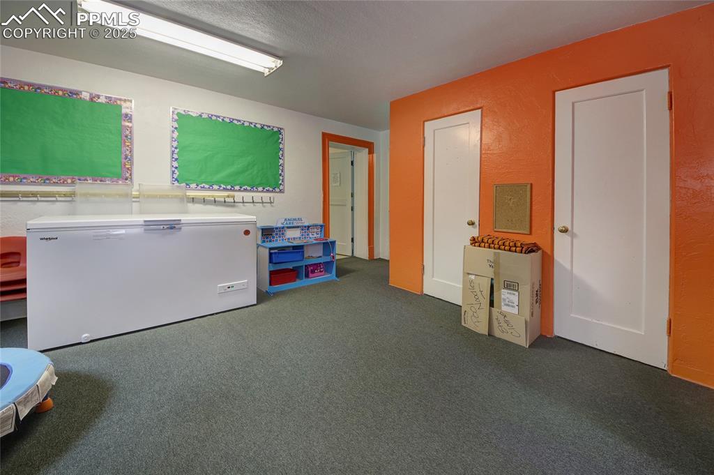 1015 West Cheyenne Road Colorado Springs, CO 80906 - Photo 7 of 33 a view of room with window and tv