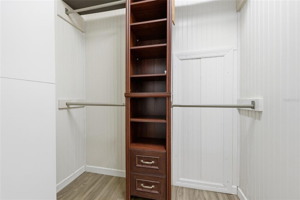 269 Southwest Backwoods Glen Fort White, FL 32038 - Photo 18 of 31 a view of a walk in closet